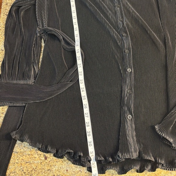 NWT Princess Polly Edena Mini Dress - Black - US 10 | Silky, Chic & Flattering ✨ - Picture 7 of 13